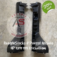 Hiace Replacement Bumper Brackets..