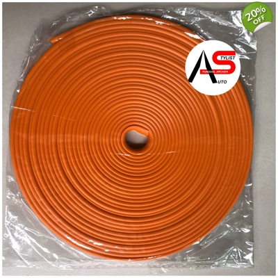 Rim Edge Guard Orange