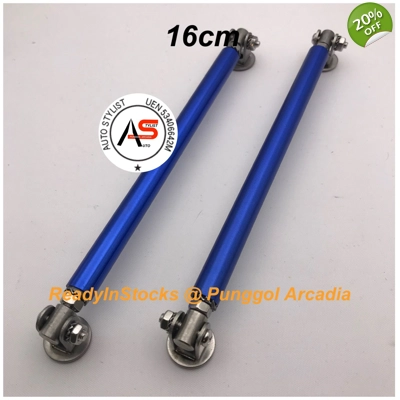 Bumper Lip Splitter Rod Blue