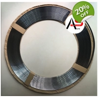 Door Edge Guard Carbon Print