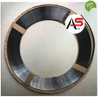 Door Edge Guard Carbon Print