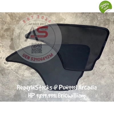 Hiace Front Shade Joker