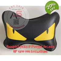 Seat Head Rest Pillow Monster