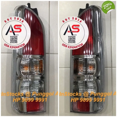 Tail Light Replacement