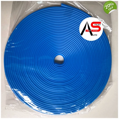 Rim Edge Guard Blue