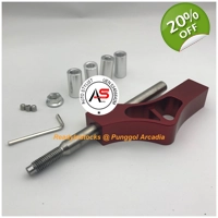 Shift Knob Extension Lever