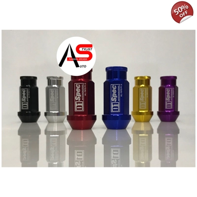 Wheel Lug Nuts D1Spec