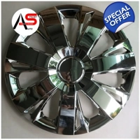 5077 Rim Covers Chrome