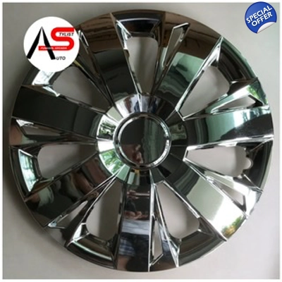 5077 Rim Covers Chrome
