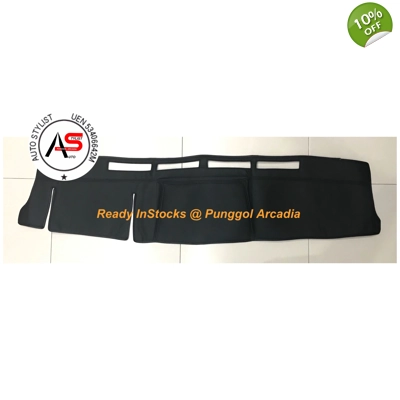 NV350 Dashboard Mat Cover