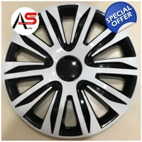 5083 Rim Covers White/Black