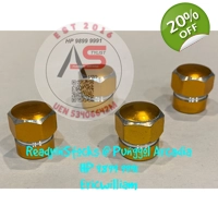 Tire Air Valve Cap Colour