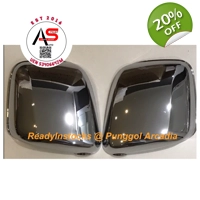 Side Rear Mirror Trim Garnish