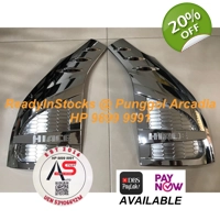 Corner Fender Pillar with Fin