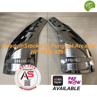 Corner Fender Pillar with Fin