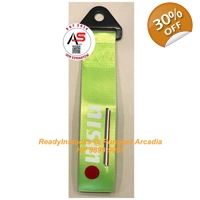 Tow Strap Nisin Green