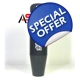 Gear Shift Knob Mugen 13cm