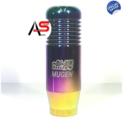 Gear Shift Knob Mugen 8.5cm