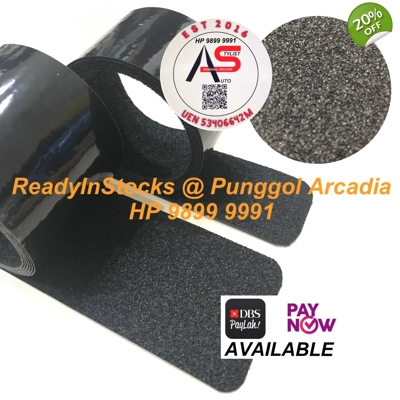 Scuff Guard Anti-Slip