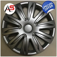5083 Rim Covers Silver