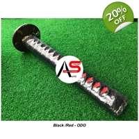 Gear Knob Katana Black/Red