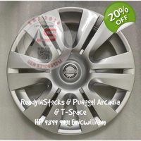 Nissan Stock Rim Covers R15 12L