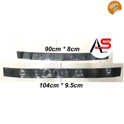 Boot Guard Carbon Print