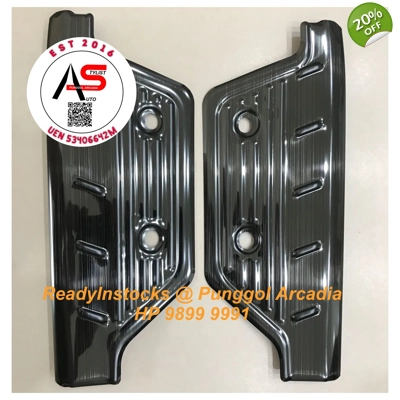 Hiace Front Foot Step