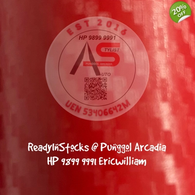 Wrap Sheet 3D Carbon