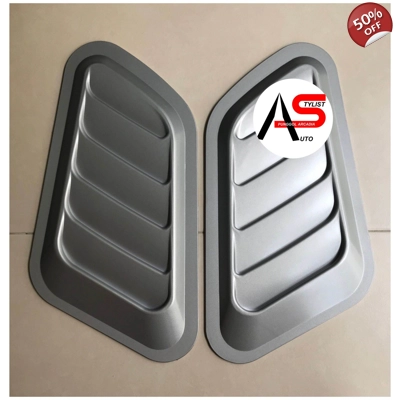 Air Vent %23PS5028-39 Silver