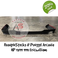 Hiace Rear Bumper Lip LR