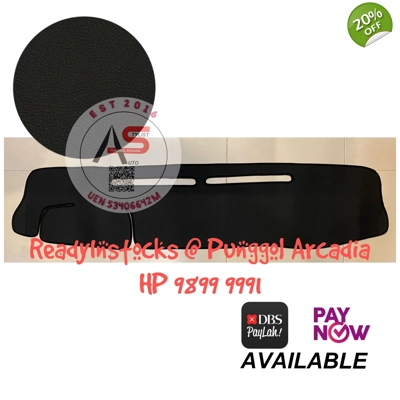 Hiace Dashboard Mat Cover