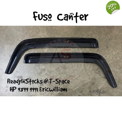 Mitsubishi Fuso Window Visor