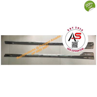 Door Window Trim Strip (HIACE)