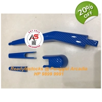 Wiper Arm Trim Garnish