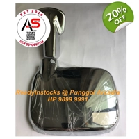 Blind Spot Mirror Trim Garnish