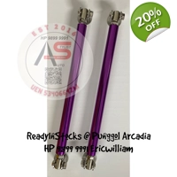 Bumper Lip Splitter Rod Purple