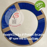 Door Edge Guard Carbon Blue