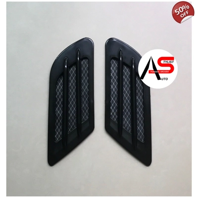 Air Vent %239-35G Black