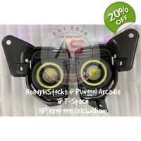 Fog Light Replacement