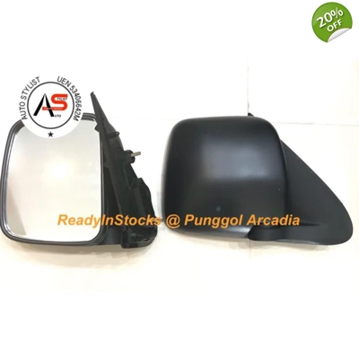 Replacement Side Rear Mirror