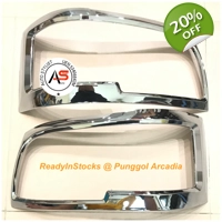 Head Light Trim Garnish