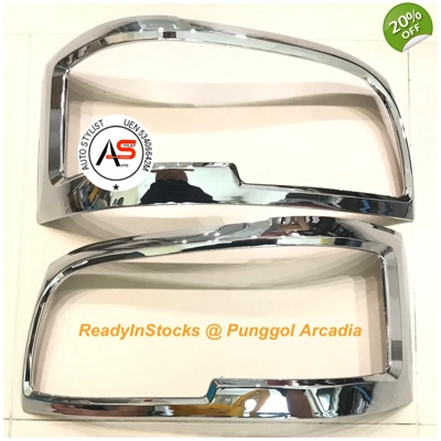 Head Light Trim Garnish