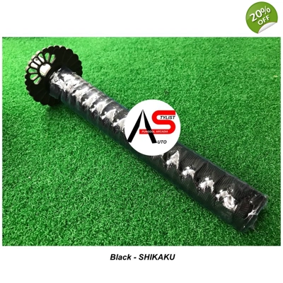 Gear Knob Katana BLACK