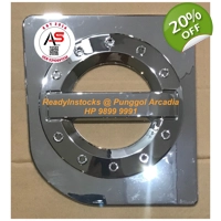 Fuel Tank Cover Trim Garnish