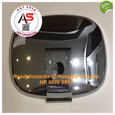 Blind Spot Mirror Trim Garnish