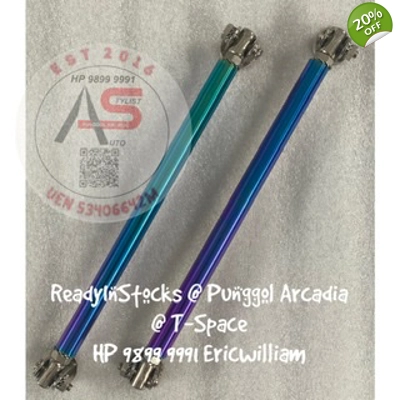 Bumper Lip Splitter Rod Chameleon