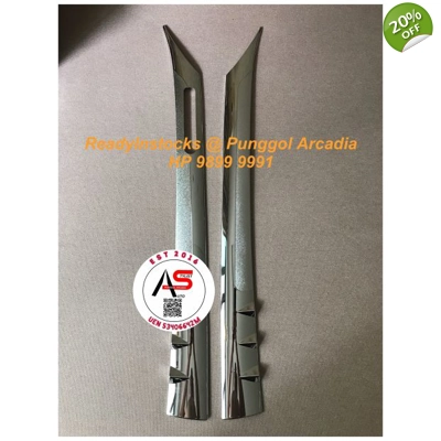 Corner Fender Pillar