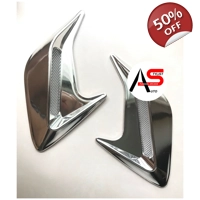 Air Vent %2311-702-34H Chrome