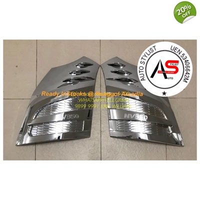 Corner Fender Pillar